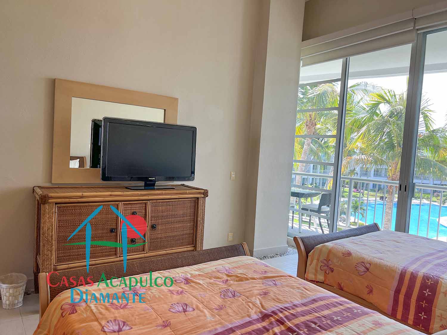 Mayan Lakes Delfín - Recámara tres 3